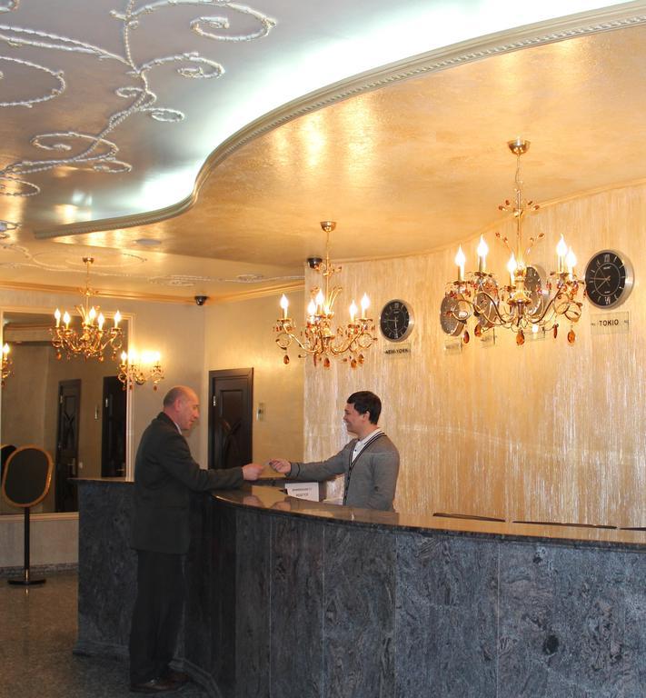 Royal Palace Hotel Almatı Dış mekan fotoğraf